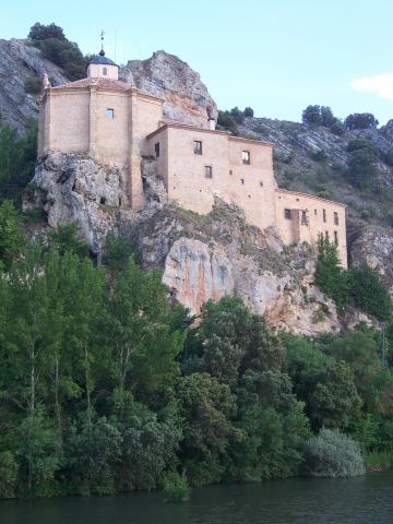 image Ermita de San Saturio, Soria