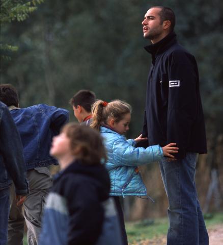 image Niños en el parque