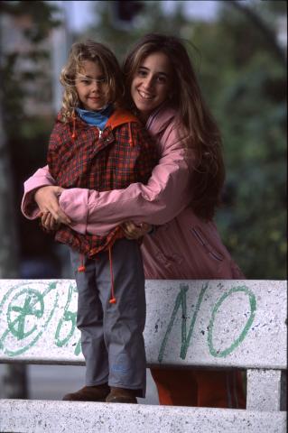 image Niños del Gran Circo Italiano