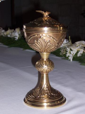 image Cáliz, Sacramenia, Segovia