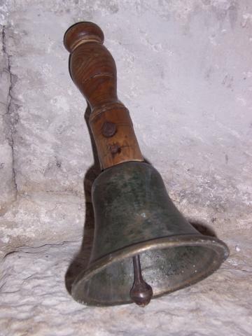 image Campanilla, Sacramenia, Segovia