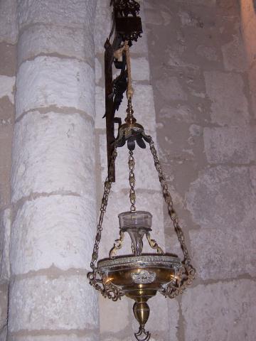 image Candelabro, Sacramenia, Segovia