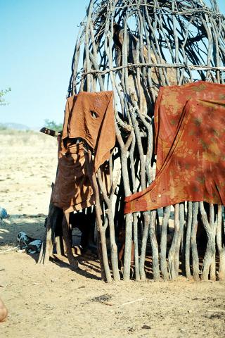 image Corral Himba, Namibia