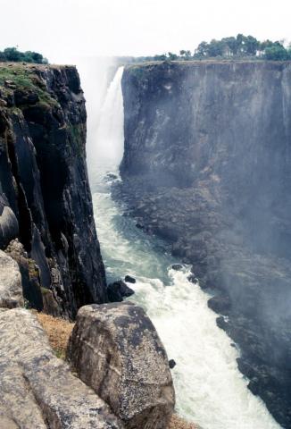 image Cataratas Victoria, Zimbabwe