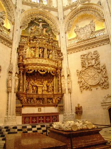 image Capilla del Condestable, Catedral de Burgos