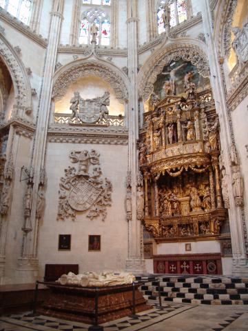 image Capilla del Condestable, Catedral de Burgos