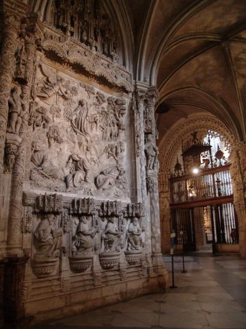 image Girola de la Catedral de Burgos