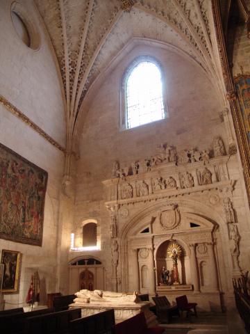 image Capilla de San Gregorio, Catedral de Burgos