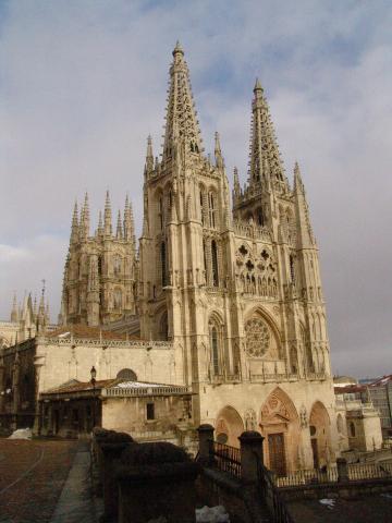 image Catedral de Burgos