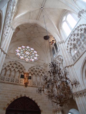 image Vidrieras de la Catedral de Burgos