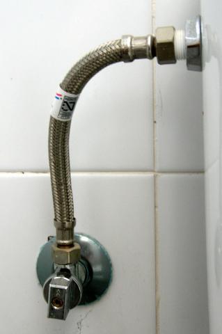 image Latiguillo flexible inoxidable