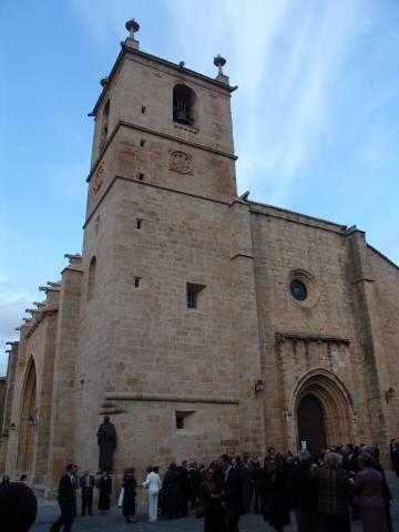 image Torre, Catedral de Cáceres