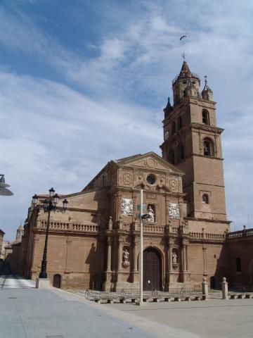 image Fachada, Catedral de Calahorra, La Rioja