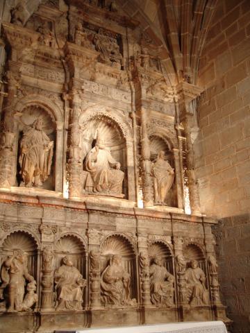 image Capilla de San Pedro, Catedral de Calahorra, La Rioja