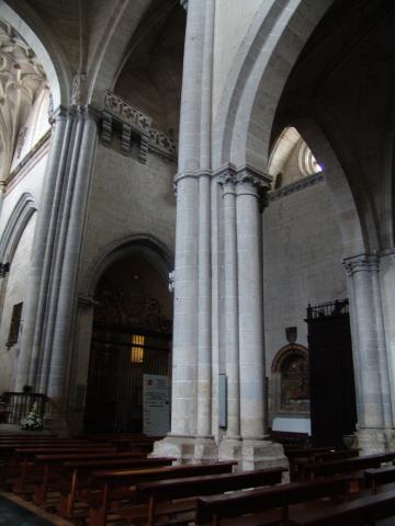 image Catedral de Ciudad Rodrigo, Salamanca