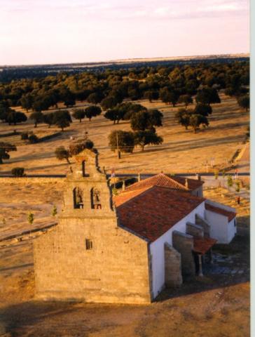 image Ermita de Nuestra Señora de Gracia, Zamora