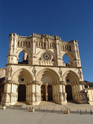 image Fachada de la Catedral de Cuenca