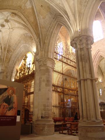 image Interior de la Catedral de Cuenca
