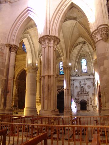 image Interior de la Catedral de Cuenca