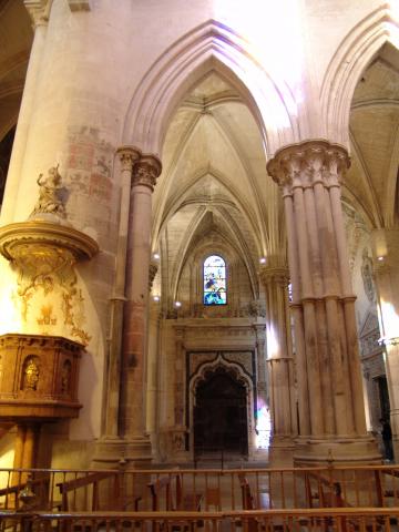 image Interior de la Catedral de Cuenca
