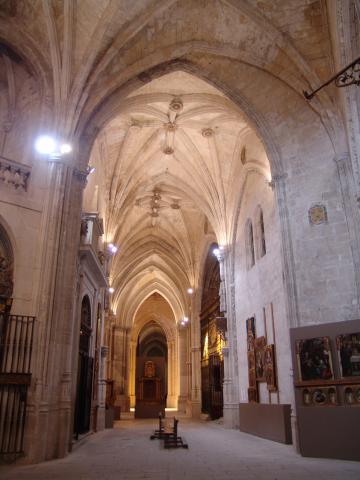 image Nave de la Catedral de Cuenca