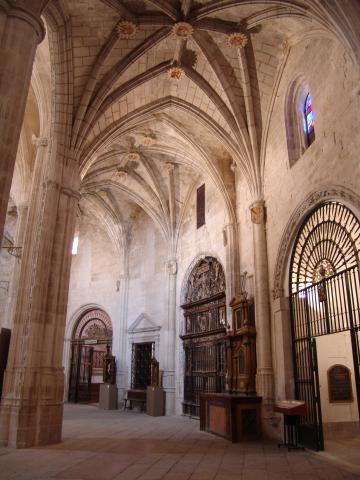 image Nave de la Catedral de Cuenca