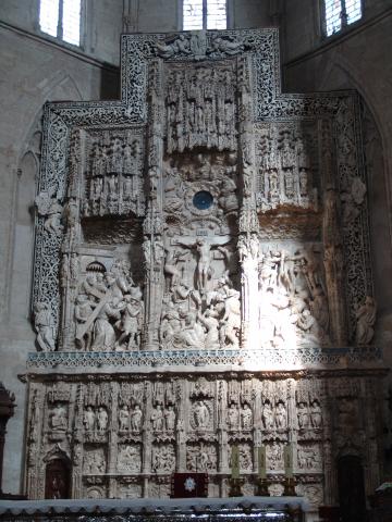 image Retablo Mayor, Catedral de Huesca