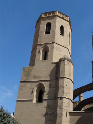 image Torre, Catedral de Huesca