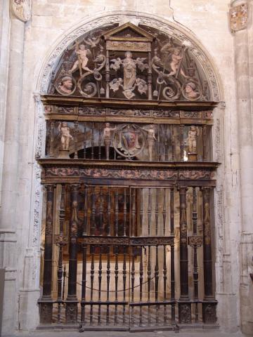 image Capilla de la Catedral de Cuenca