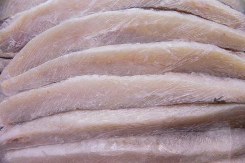 image Filetes de pescado