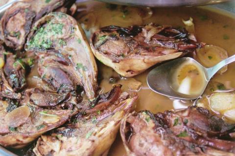 image Chuletillas de cordero