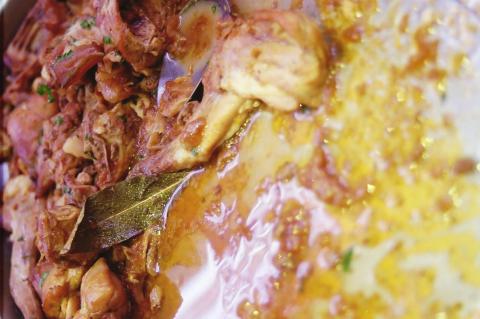 image Carne adobada y especiada