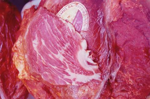 image Carne adobada y especiada