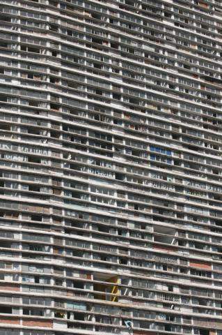 image Edificio desalojado en Sao Paulo, Brasil