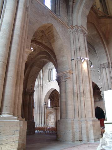 image Columnas, Catedral de Lleida