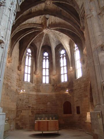 image Ábside de la Catedral de Lleida