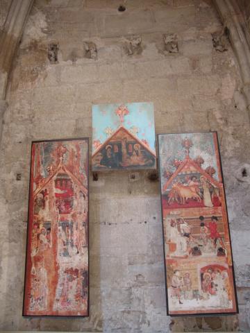 image Tablas góticas en la Catedral de Lleida
