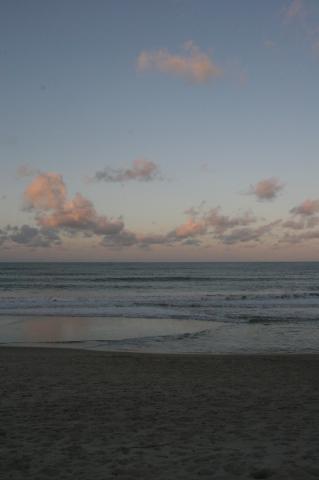 image Atardecer en Maracaípe, Pernambuco, Brasil