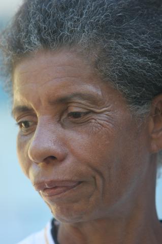 image Mujer de Quilombo, Sao Paulo, Brasil