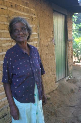 image Mujer de Quilombo, Sao Paulo, Brasil