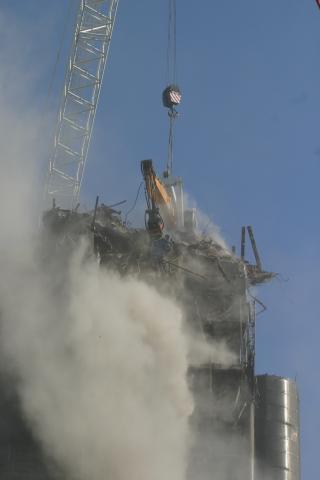 image Grúa demoledora del Windsor