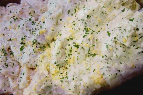 image Ensalada de huevo