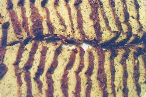 image Pastel de verduras