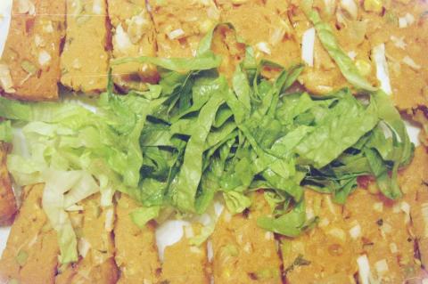 image Pastel de huevo