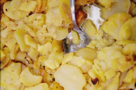 image Patata panadera