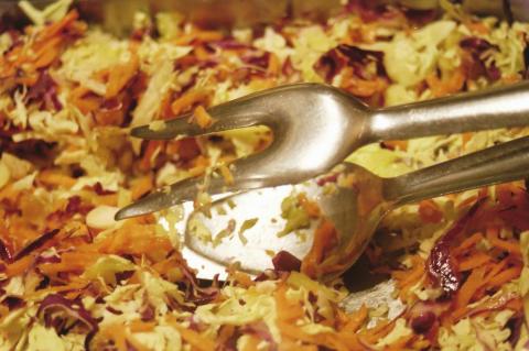 image Ensalada de la huerta