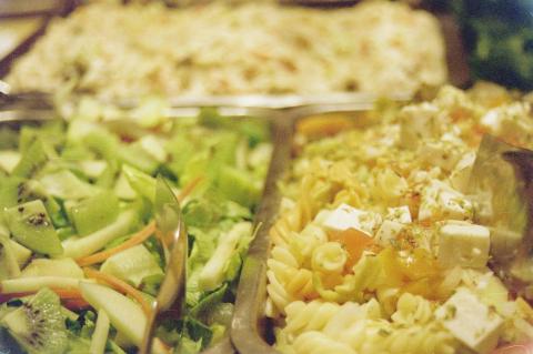 image Bandejas de ensalada