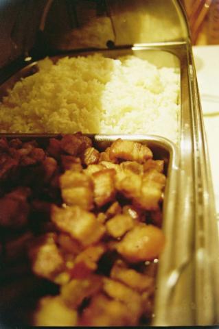 image Arroz y torreznos