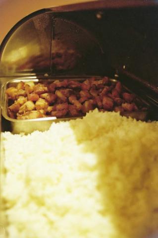 image Arroz y torreznos