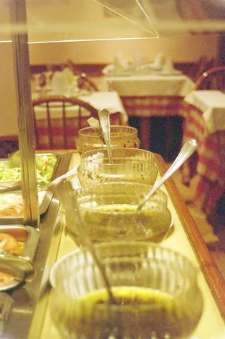 image Mostrador de salsas